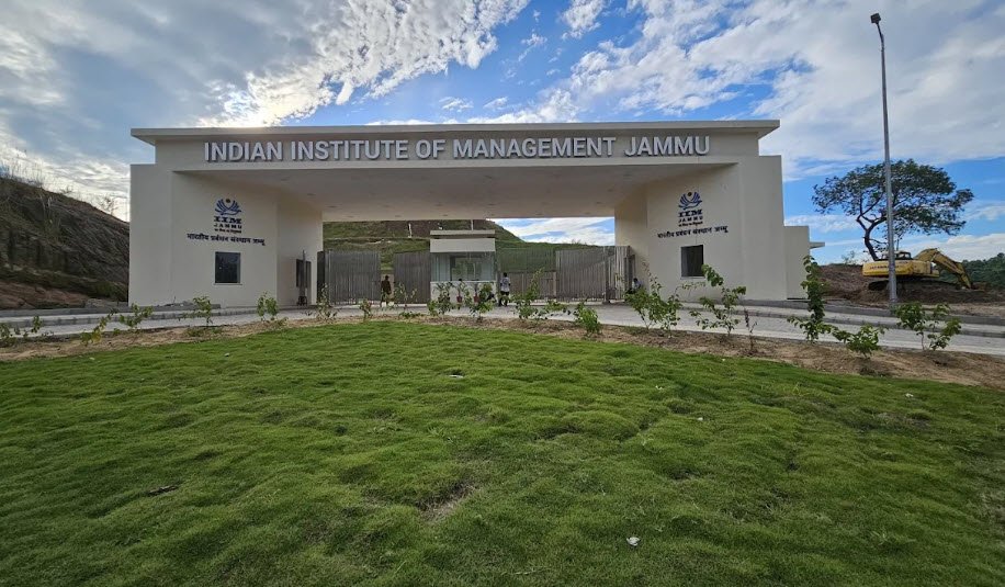 Indian Institute of Management Jammu (IIM-Jammu), Jammu, Jammu and Kashmir - Vushii.com